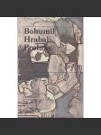 Proluky (Bohumil Hrabal) - náhled