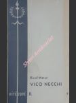 Vico necchi - metyš karel - náhled