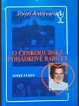 O českodubské pohádkové babičce - díl i. - lukeš josef - náhled