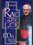 Můj život - ratzinger josef - náhled