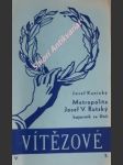 Metropolita josef v. rutský bojovník za unii - kunický josef - náhled