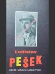 Ladislav pešek - hedvábný zdeněk / pešek ladislav - náhled