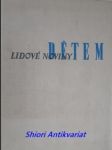 Lidové noviny dětem - příloha nedělních lidových novin - ročník iv - kolektiv autorů - náhled