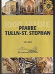 1000 jahre pfarre Tulln-st. Stephan - náhled