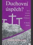 Duchovní úspěch ? slovo k novým proudům v křesťanství - schlinková matka basilea - náhled