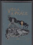 Věda a práce (Volné rozhledy; na poli průmyslu, obchodu a řemesel), IX. ročník - náhled