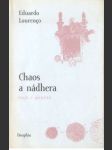 Chaos a nádhera - náhled