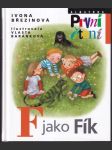 První čtení F jako Fík - náhled