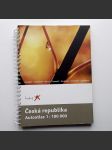 Česká republika, Autoatlas 1 : 100 000 - náhled