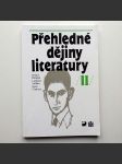 Přehledné dějiny literatury II.  - náhled