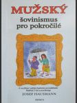 Mužský šovinismus pro pokročilé - náhled