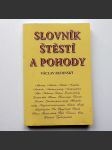 Slovník štěstí a pohody  - náhled