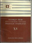 Yugoslav films - náhled