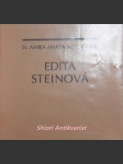 EDITA STEINOVÁ - Život v dokumentech a obrazech - NEYER Maria Amata - náhled