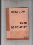 Úvod do politiky - náhled