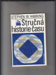 Stručná historie času - náhled