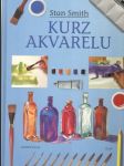 Kurs akvarelu - náhled