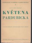 Květena Pardubicka - Cévnaté rostliny pardubického polit. okresu - náhled