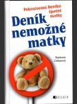 Deník nemožné matky - náhled