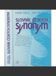 Slovník českých synonym (jazykověda) - náhled