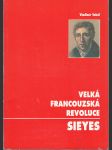 Velká francouzská revoluce - Sieyes - náhled