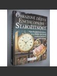 Obrazové dějiny encyklopedie starožitností - náhled