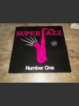LP SuperJazz Number One 1983 a/s - náhled