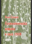 Československá armáda v roce 1938 - náhled