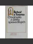 O boji králů a údělu spravedlivých - náhled