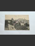 Nürnberg - panorama (1907) - náhled