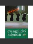 Evangelický kalendář 2017 - náhled