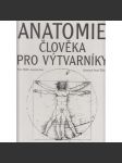 Anatomie člověka pro výtvarníky (Jaroslav Kos) - náhled