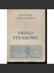 Okolo Strakonic. Verše a pověsti (Strakonice) - náhled