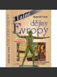 Tajné dějiny Evropy - náhled