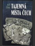 Tajemná místa čech - náhled