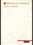 Idea Evropy - náhled