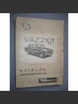 Katlóg náhradných dielov. VAZ2101 (Žiguli) [auto moto] - náhled