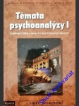 Témata psychoanalýzy i-ii. - kolektiv autorů - náhled