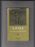 Epos o Gilgamešovi - náhled