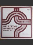 Spirituál kvintet - dvacet let - 3 LP - náhled