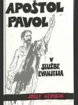 Apoštol Pavol v službe evanjelia - náhled