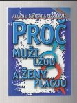 Proč muži lžou a ženy pláčou - náhled