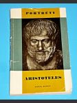 Portréty : Aristoteles - náhled