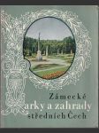 Zámecké parky a zahrady Středních Čech - náhled