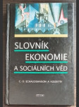 Slovník ekonomie a sociálních věd - náhled