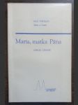 Maria, matka Pána - náhled