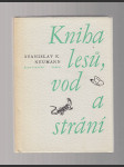 Kniha lesů, vod a strání - náhled