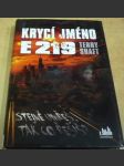 Krycí jméno E219 - náhled