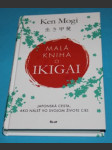 Malá kniha o Ikigai - slovensky - náhled