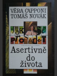 Asertivně do života - náhled